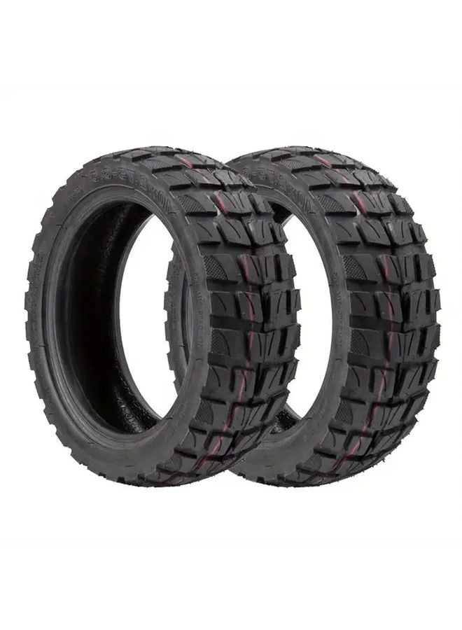 MISOSLIN 10x2 75 6 5 إطار خارج الطريق بدون أنبوب لـ Speedway 5 Dualtron 3 سكوتر كهربائي 2 قطعة - Image 2